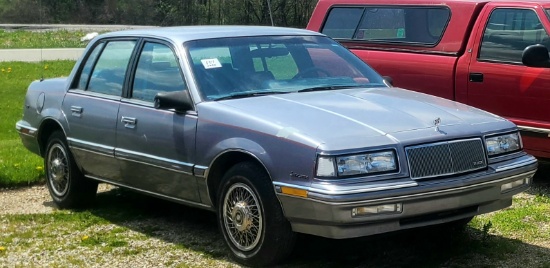 1990 BUICK SKYLARK