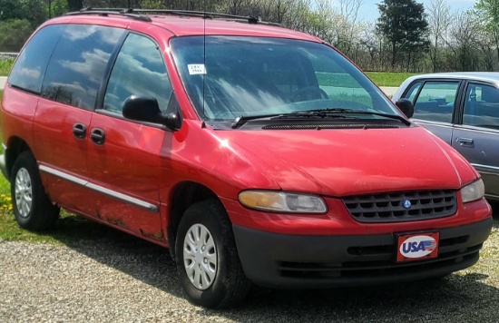 DODGE MINI VAN