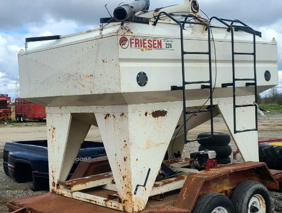 SEED TENDER