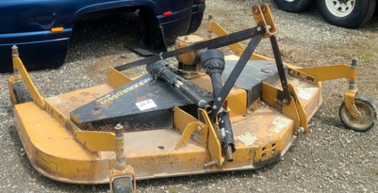 WOODS RD 8400 FINISH MOWER