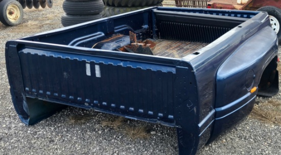 DUALLY BED