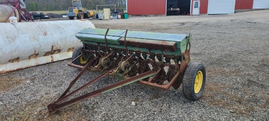 GRAIN DRILL