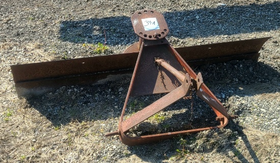 GRADER BLADE