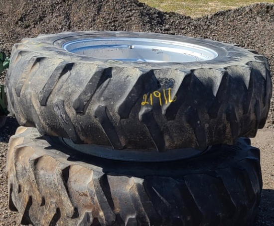 T RAIL DUALS