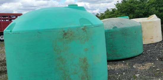 POLY TANK