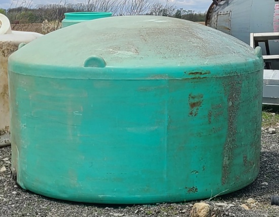 POLY TANK