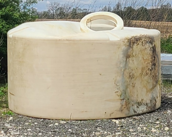 POLY TANK