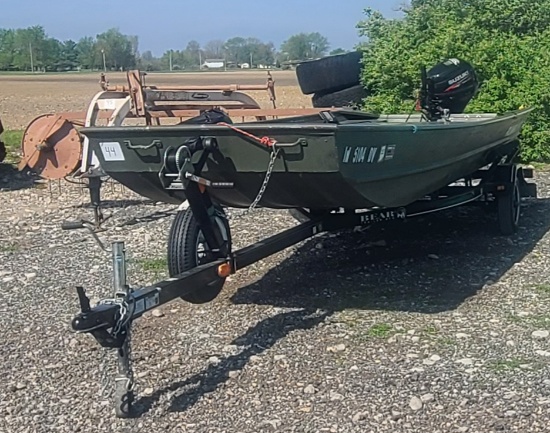 JOHN BOAT