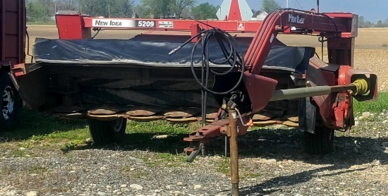 DISC BINE