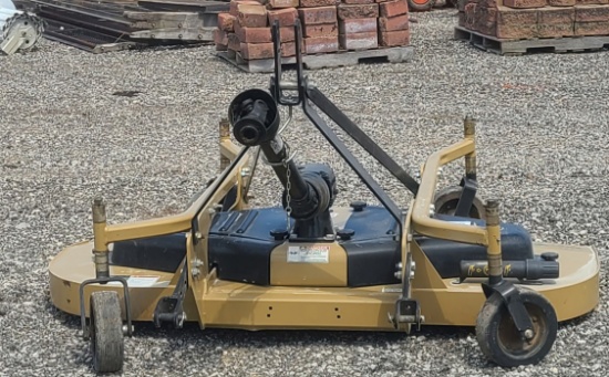 FINISH MOWER