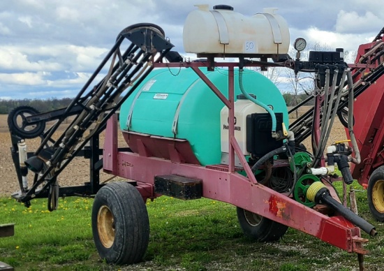 PTO SPRAYER