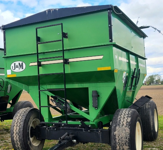 J&M WAGON