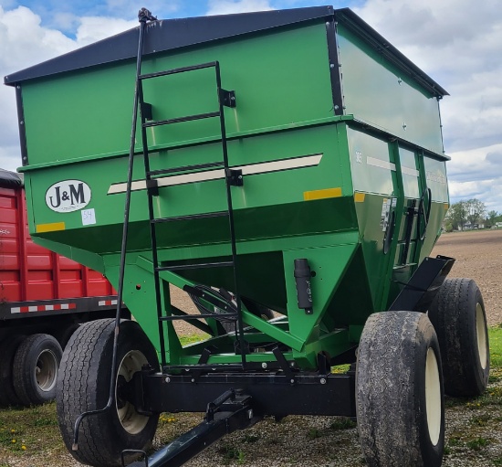 J&M WAGON