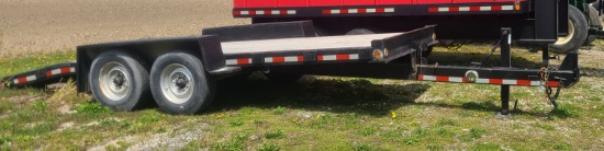 UTILITY TRAILER