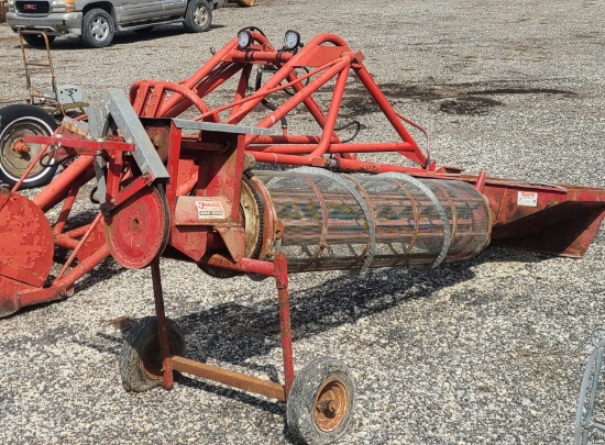 SEED CLEANER