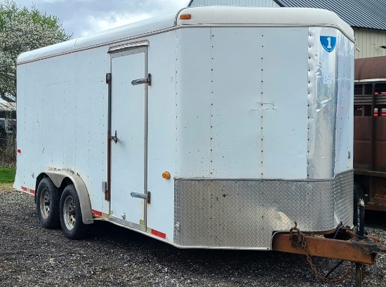 CARGO TRAILER