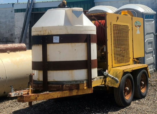 PRESSURE WASHER