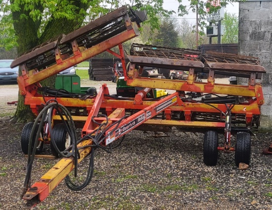ROLLING BASKET 26'