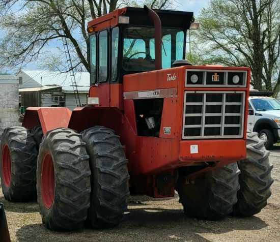 IH 4366 TRACTOR