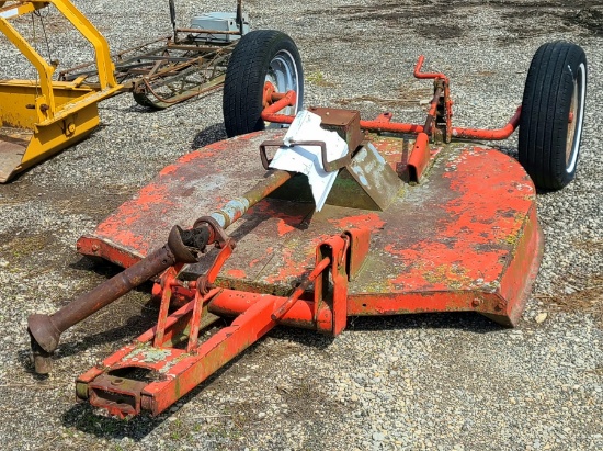 ROTARY MOWER
