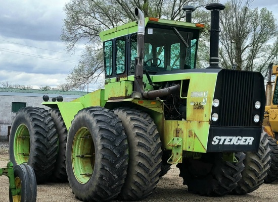 TRACTOR