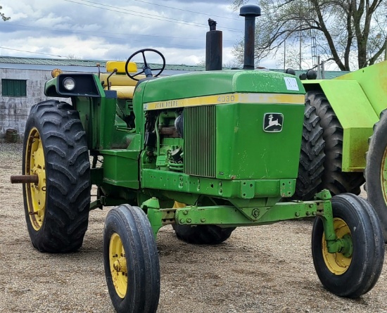 TRACTOR