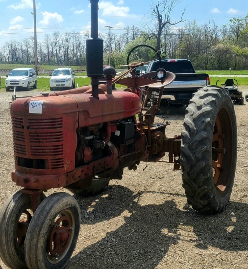 TRACTOR