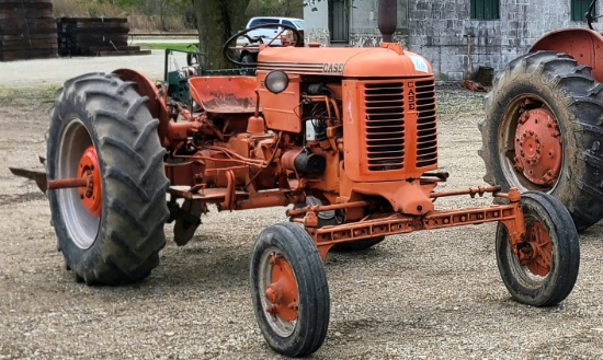 TRACTOR
