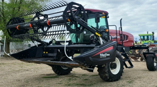 FORAGE MACHINE