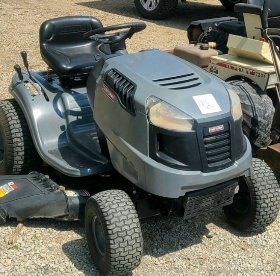 CRAFTSMAN LT 1500 MOWER