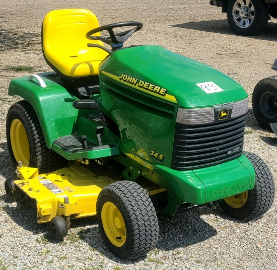 JD 345 MOWER
