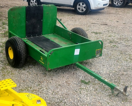 JD LAWN CART