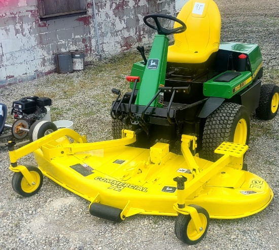 JD MOWER