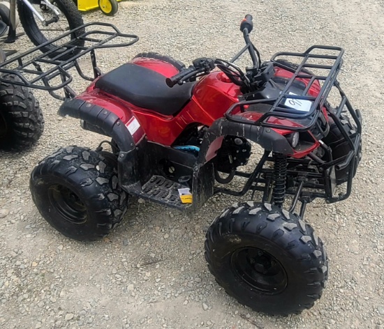 4 WHEELER