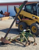 CYCLE BAR MOWER