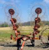 HAY RAKE