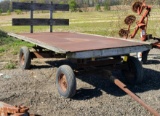 14' DUMP WAGON