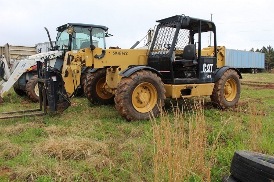 Massive Heavy Equipment and Tool Auction