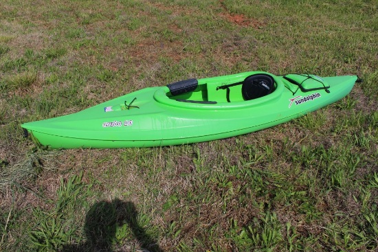 Sundolphin Aruba 10 Kayak