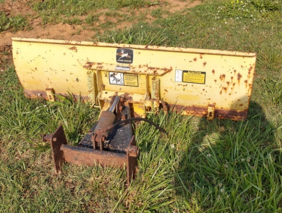 John Deere Tractor Blade