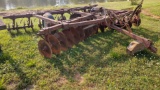 Disk Plow