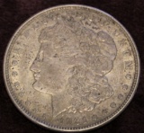 1921 SILVER MORGAN DOLLAR