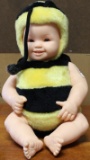 ANNE GEDDES BUMBLE BEE BABY DOLL