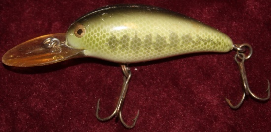 No name fishing lure 4 inches