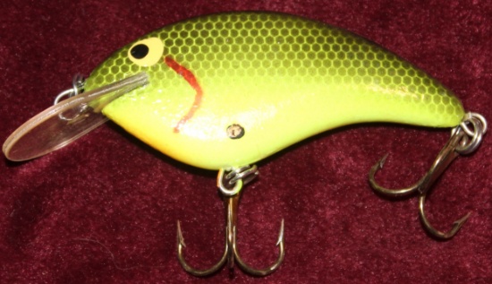 No name fishing lure 3 inches