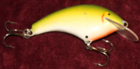 No name fishing lure 5 inches