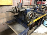 GR OF 2 - AMMCO 4000 SAFE-ARC BRAKE LATHE WITH BENCH, AMMCO 880 BRAKE SHOE GRINDER