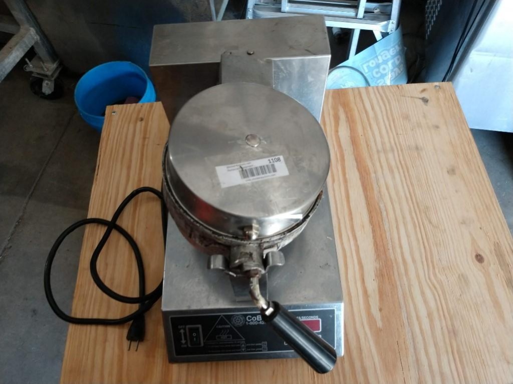 cobatco waffle maker