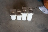 4 Canisters