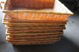 Straw Baskets